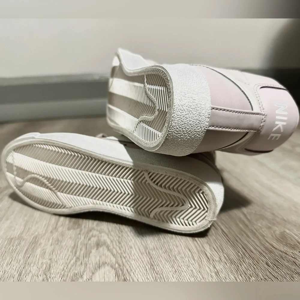 Nike Blazer Mid '77 leather limited edition in Mauve - Picture 5 of 7